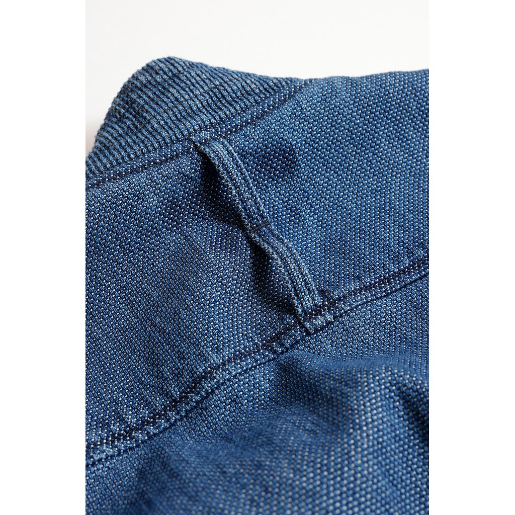 FDMTL HAORI JUNGLE JACKET 3YR WASH