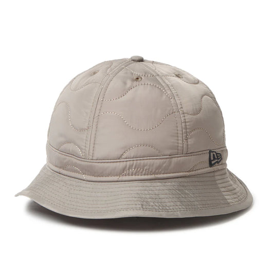 NEW ERA エクスプローラー Powered by GORO NAKATSUGAWA（MIN-NANO） キルティング ペールカーキ