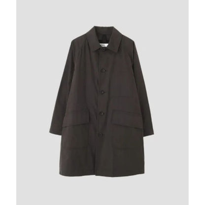 MHL. WORN COTTON NYLON COAT