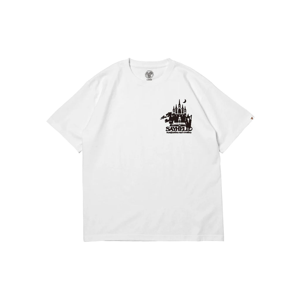 SAYHELLO  D.O.X-3 S/S Tee