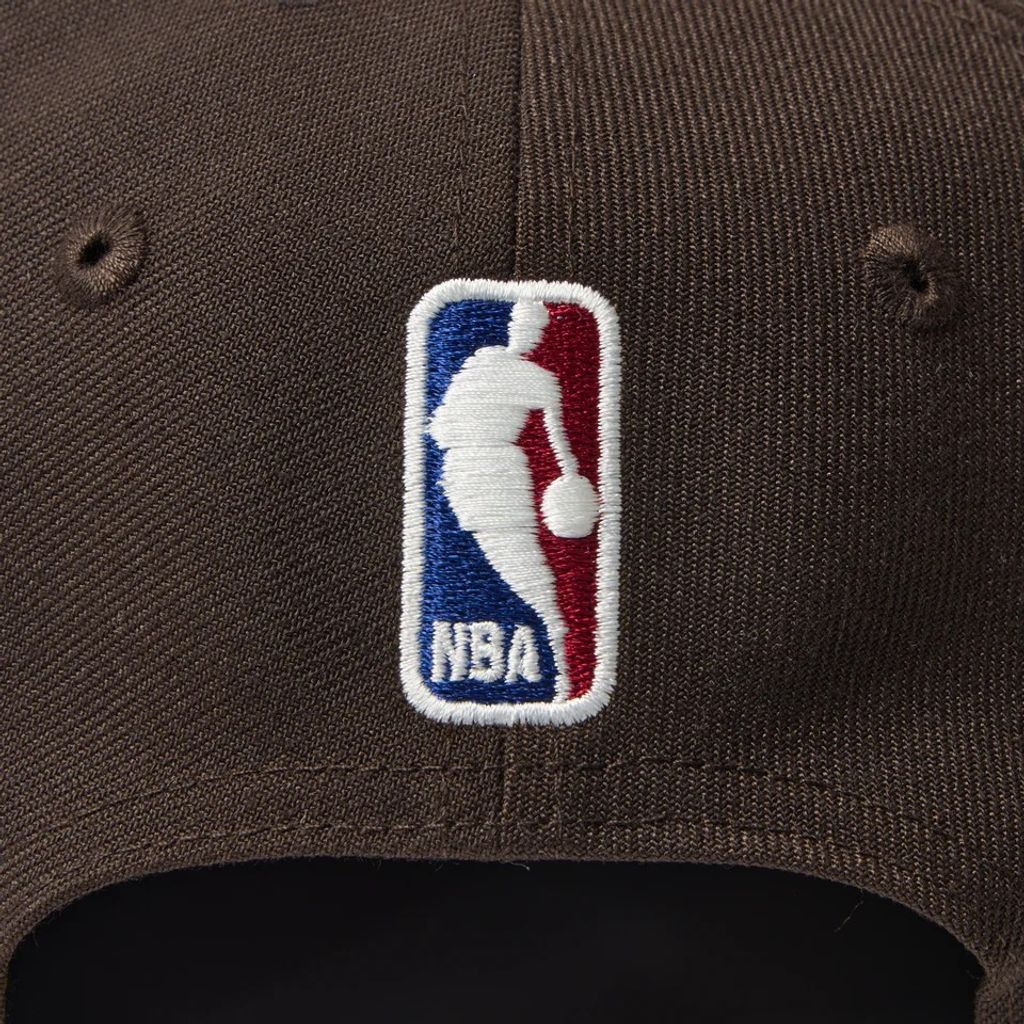NEW ERA RC RC 9FIFTY Powered by GORO(MIN-NANO)デンバー・ナゲッツ ブラウンスエード 15175392