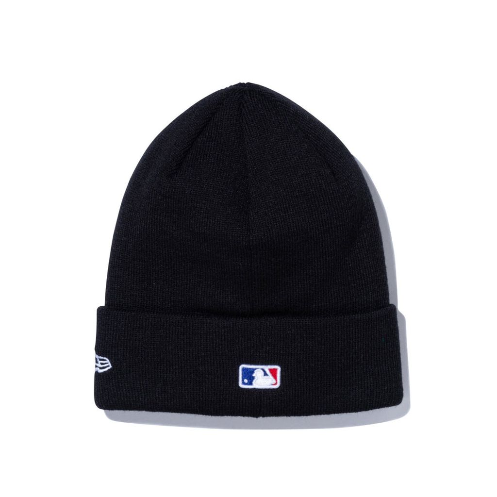 NEW ERA  BASIC CUFF KNIT LOSD OD BLK