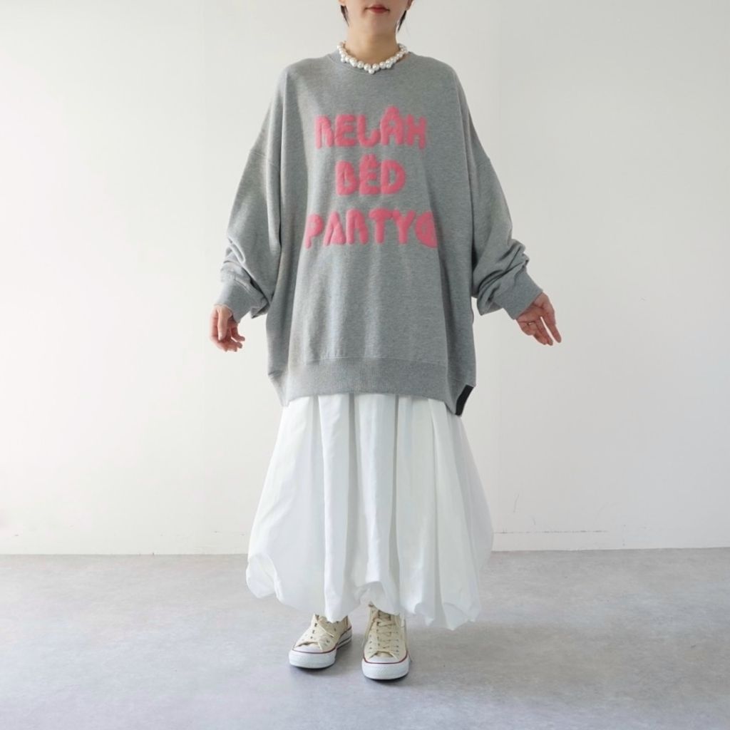 THOMAS MAGPIE Cotton Sweat