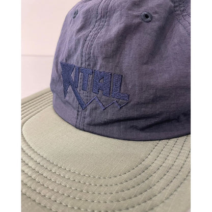 GARBAGE SOFT BRIM 6 PANEL CAP (VITAL)
