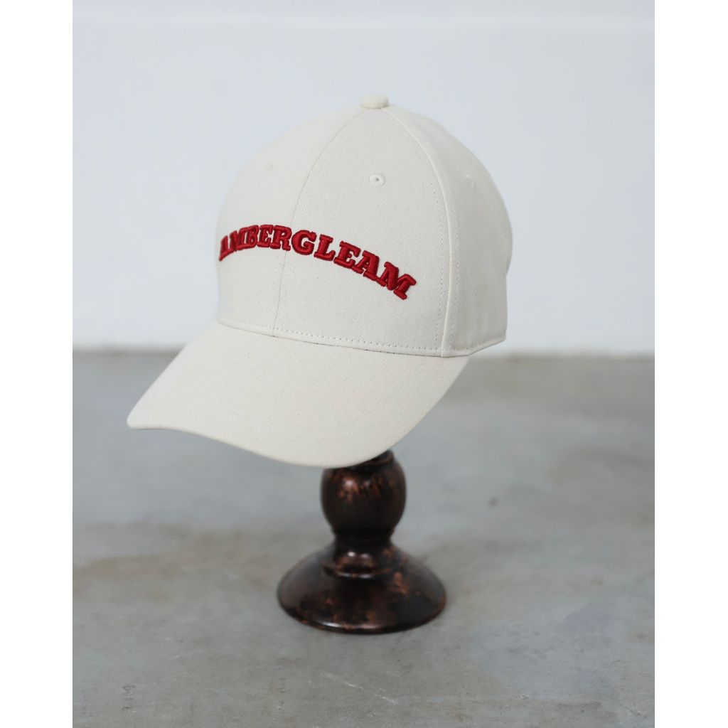 AMBERGLEAM  Round Embroidery Logo Cap