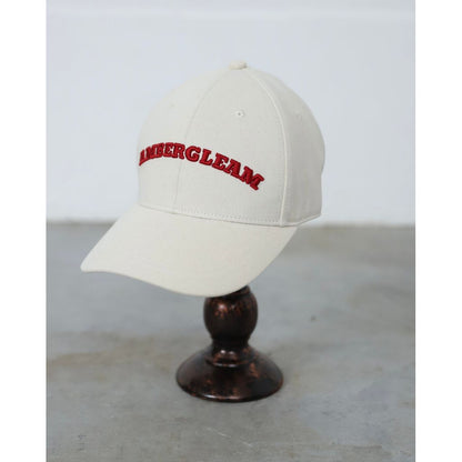 AMBERGLEAM  Round Embroidery Logo Cap