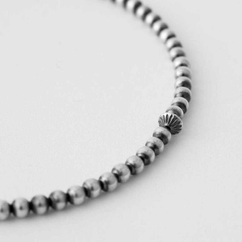 FANTASTIC MAN BEADS NECKLACE 170