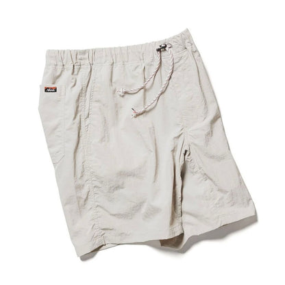 NANGA NYLON TUSSER EASY SHORTS
