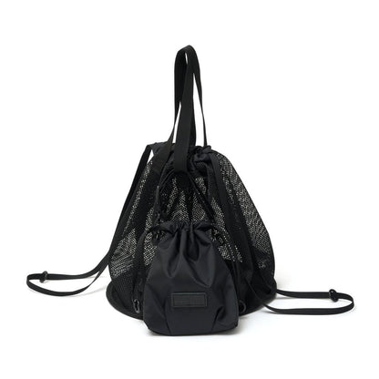 BAICYCLON by Bagjack PACKABLE MESH BAG / BCL-153