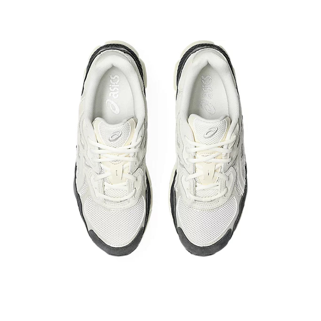 ASICS GEL-NYC(White/Smoke Grey)