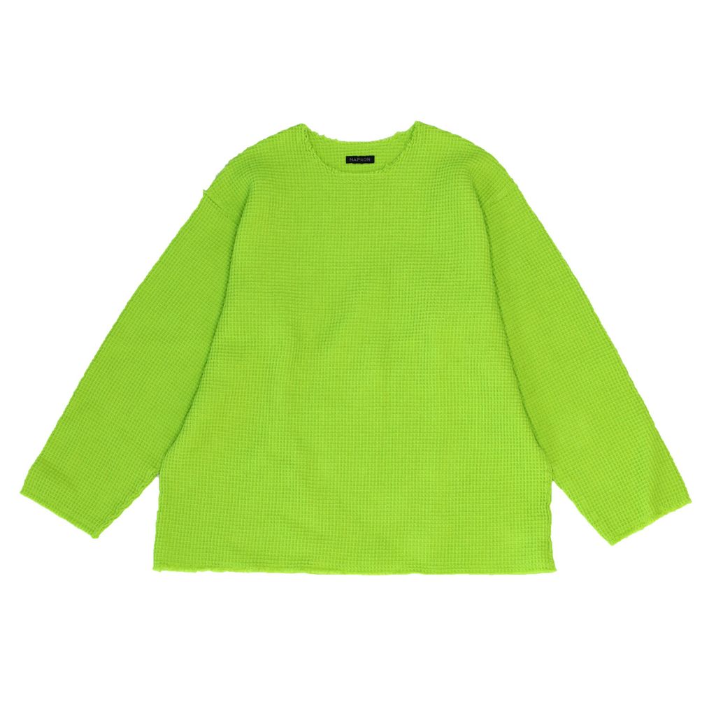 NAPRON UNTRIMMED SHIRTS