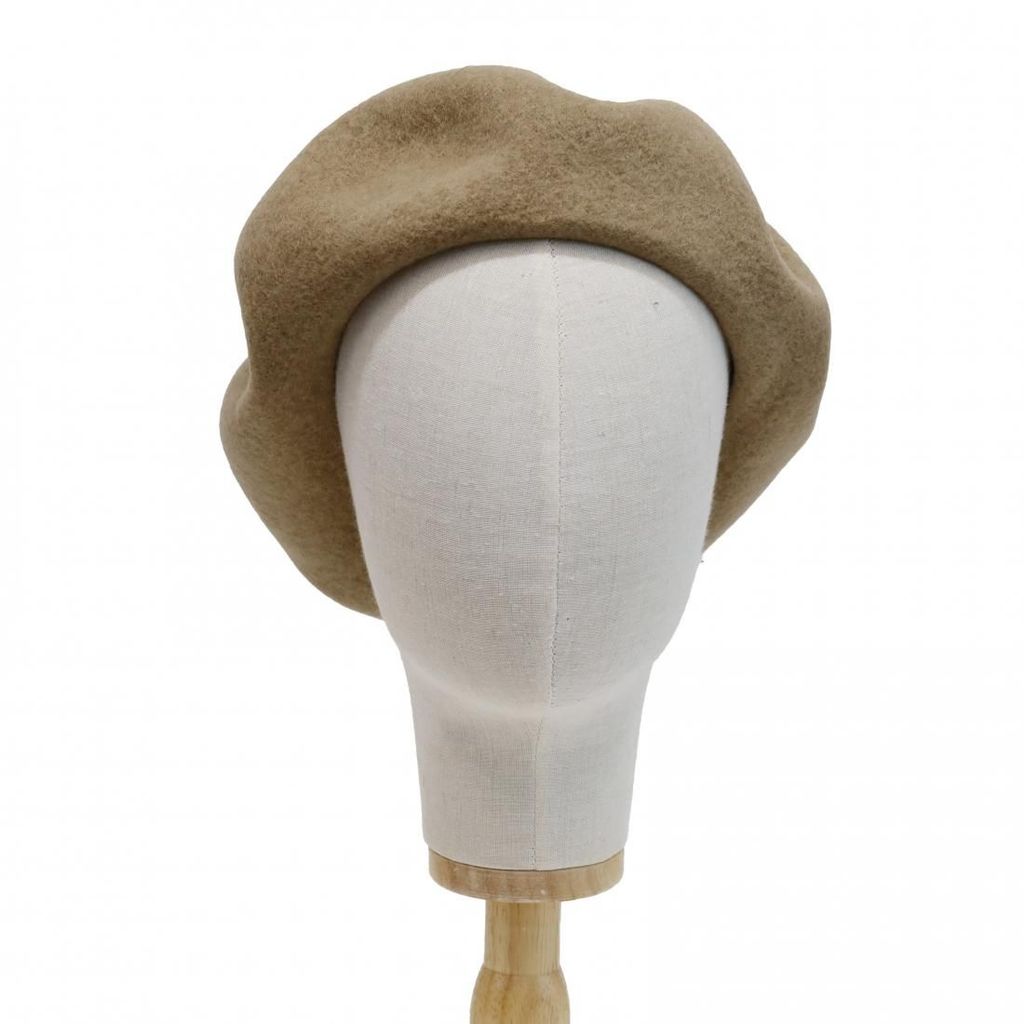 DECHO WOOL BASQUE BERET