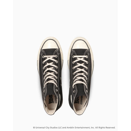 CONVERSE ALL STAR AGED MT HI  BACK TO THE FUTURE