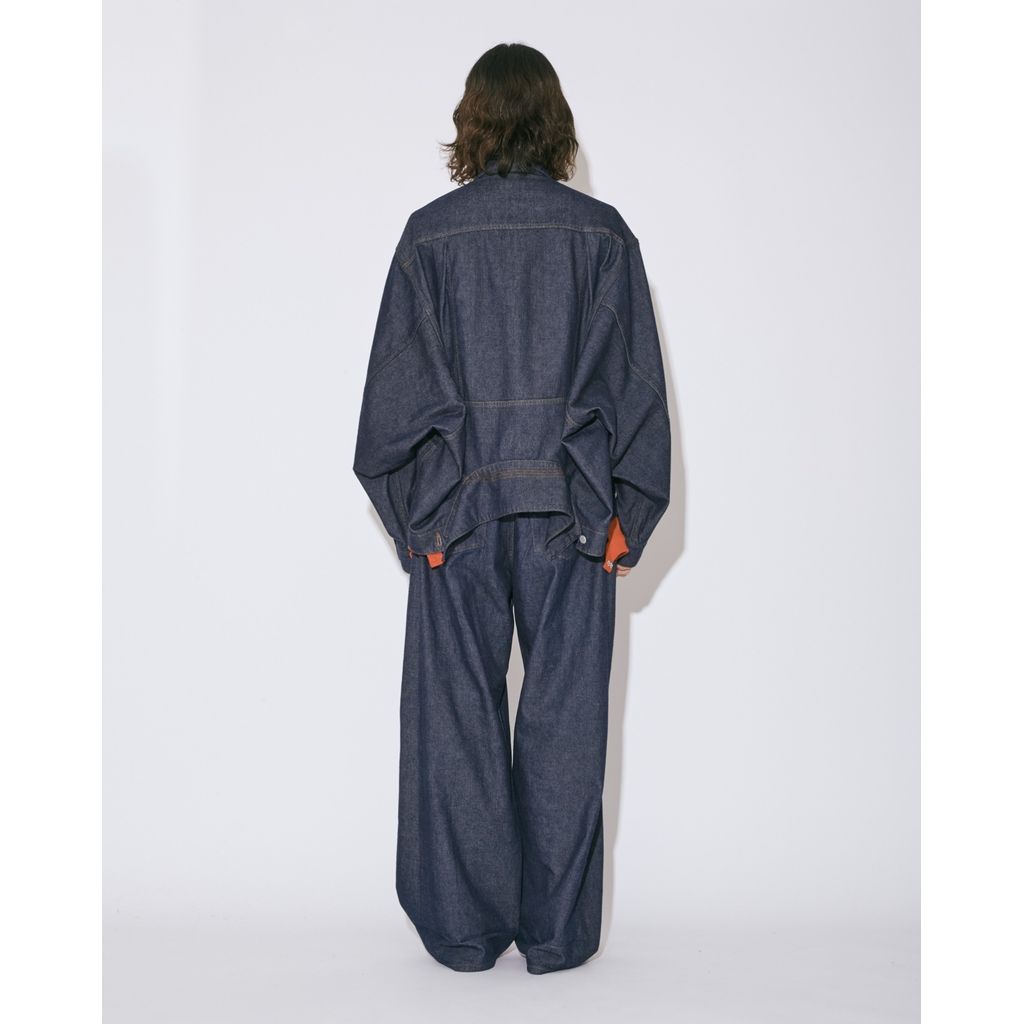 beautiful people double-end lefthand twill 2nd D-blouson