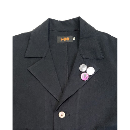 VOO LINEN 2B JKT