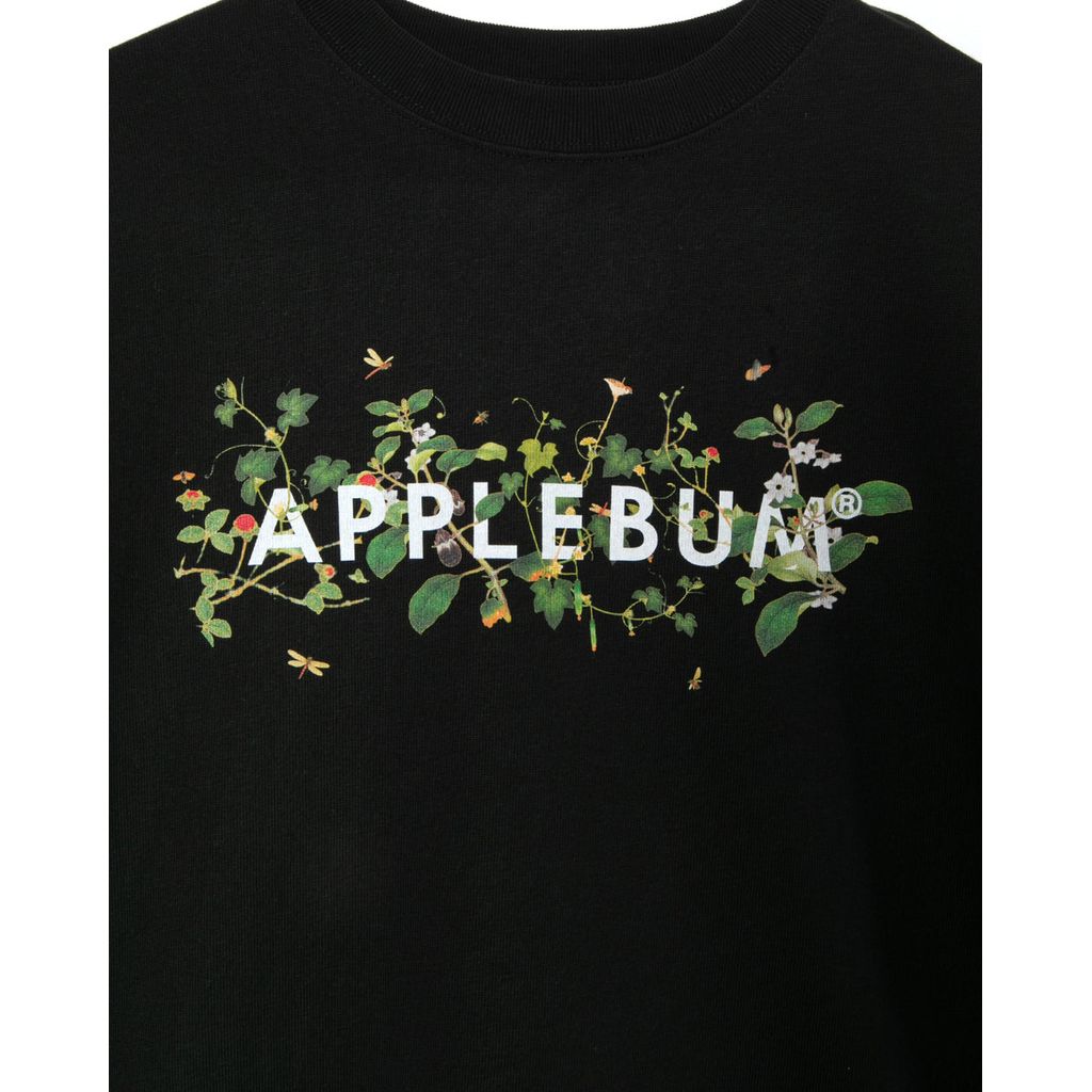 APPLEBUM “LEAFED" LOGO T-SHIRT / 2611113