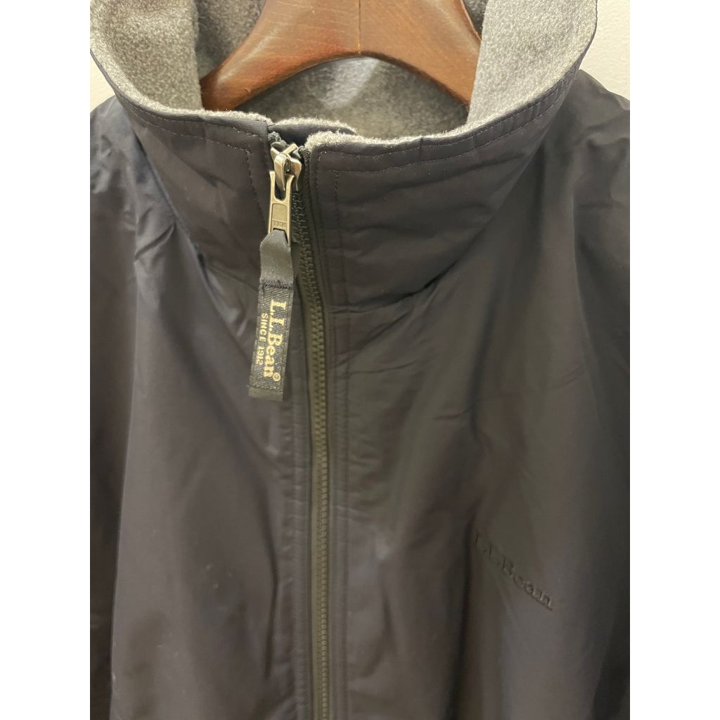 L.L.bean Warm up jacket