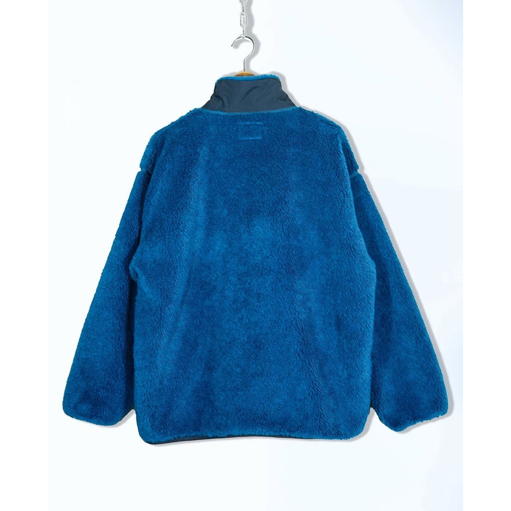 ANDFAMILYS Classic Boa Jacket 2 Cookie Monster