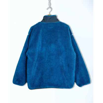 ANDFAMILYS Classic Boa Jacket 2 Cookie Monster