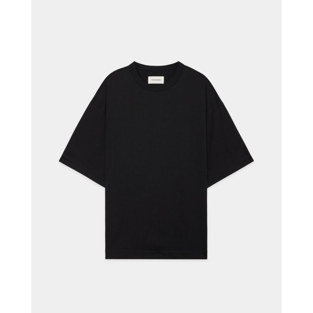 MARKAWARE  GIZA 80/3 KNIT COMFORT FIT Tee