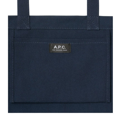 A.P.C. Lou Rue Madame トートバッグ