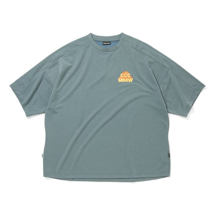 CITY COUNTRY CITY x Marmot FEEL UP T-SHIRT_CCCMMW