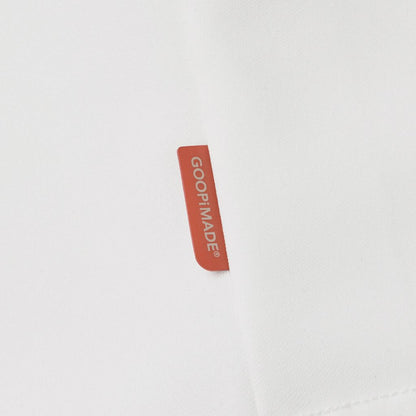 GOOPiMADE SND1 - Basic Pocket Tee (Ver. Sharp)
