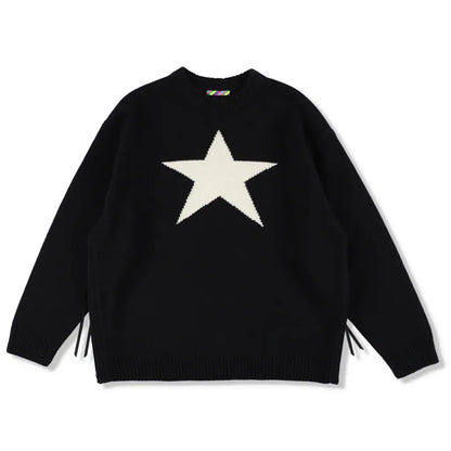 is-ness DORONP VENTILATION KNIT