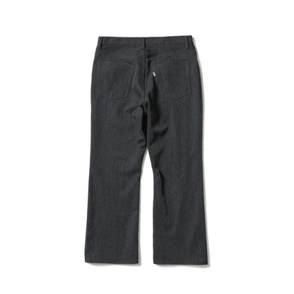 AMOSKEAG WHIPCORD BOOTSCUT PANTS