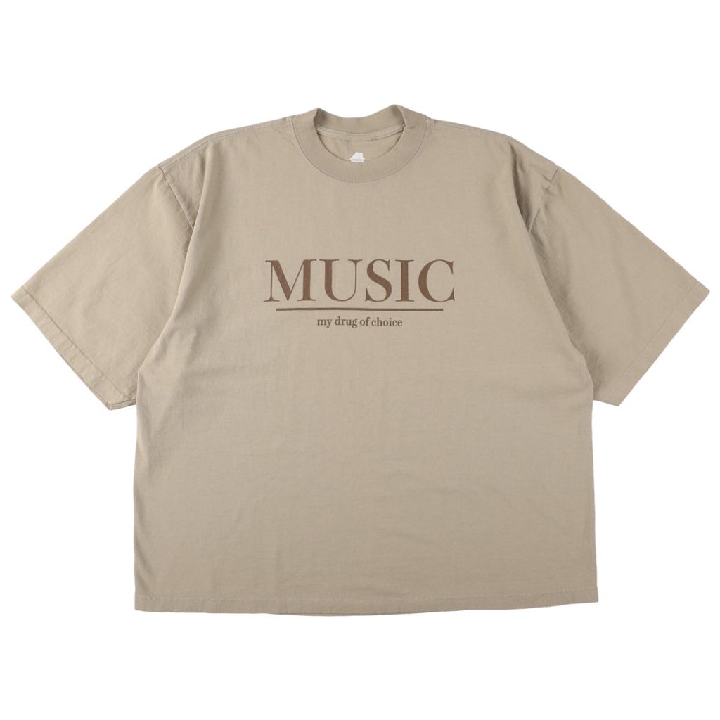 ISNESS MUSIC MUSIC MY DRAG T-SHIRT