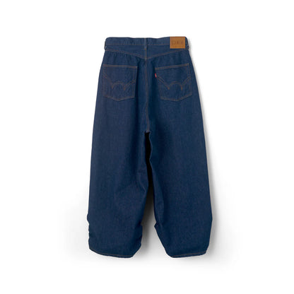 refomed FRESH MAN DENIM WIDE PANTS by EDWIN"OW"