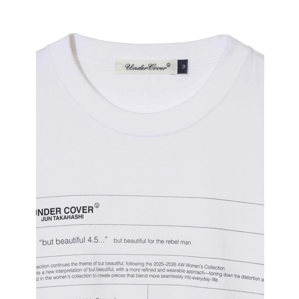 UNDERCOVER UC1F3803