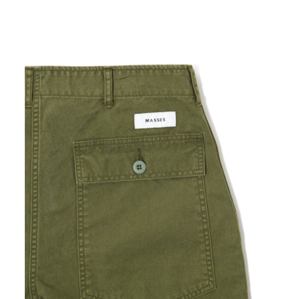 MASSES BAKER SHORT DUCK