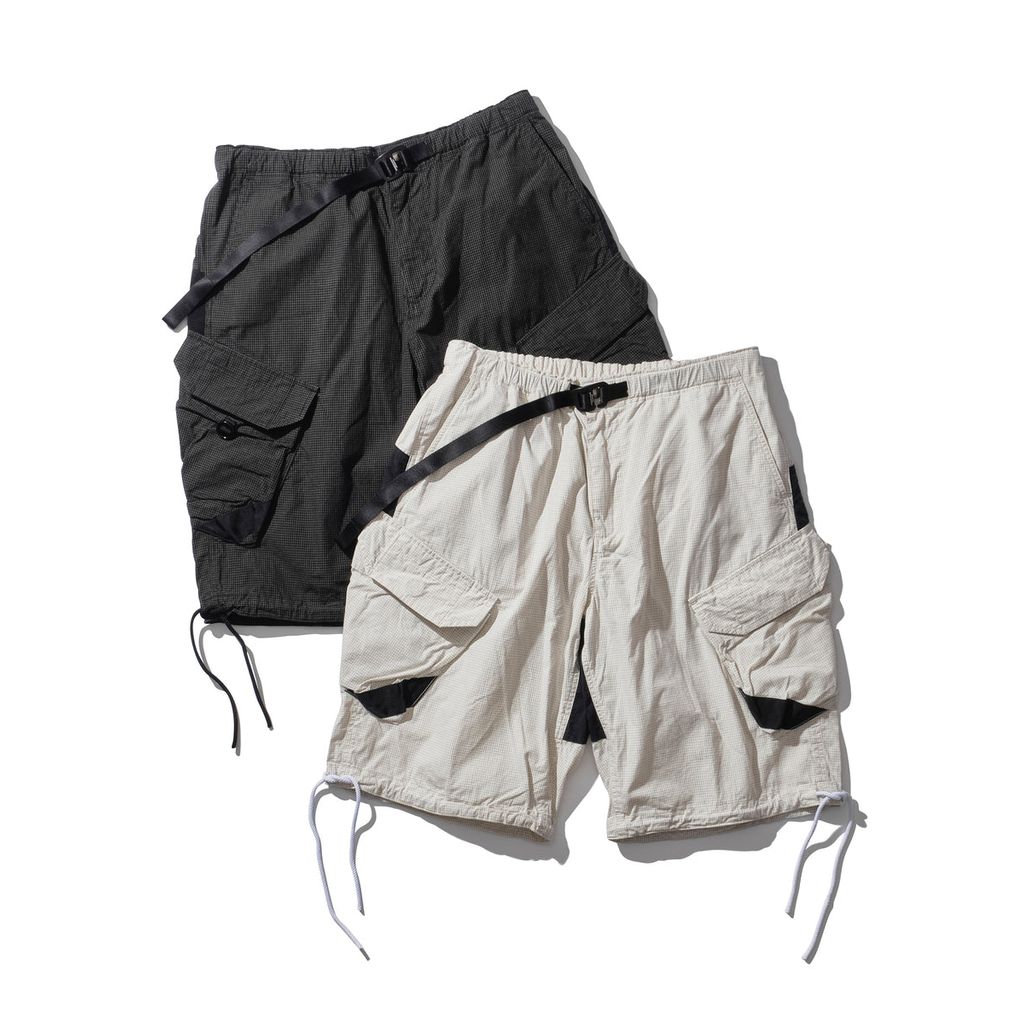 MOUNTAIN RESEARCH PCU Shorts