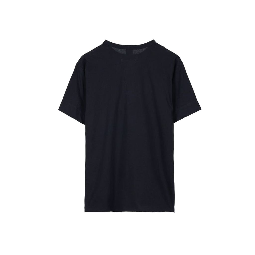 MASSES HEALTHKNIT HENRY NECK S/S