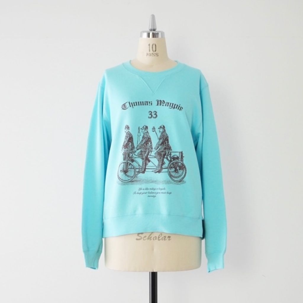 THOMAS MAGPIE Mini Sweat 33 2254871