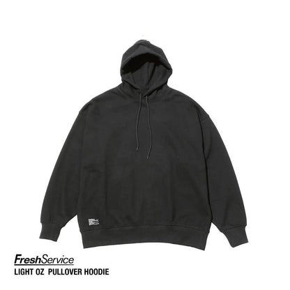 FreshService "LIGHT OZ PULLOVER HOODIE"