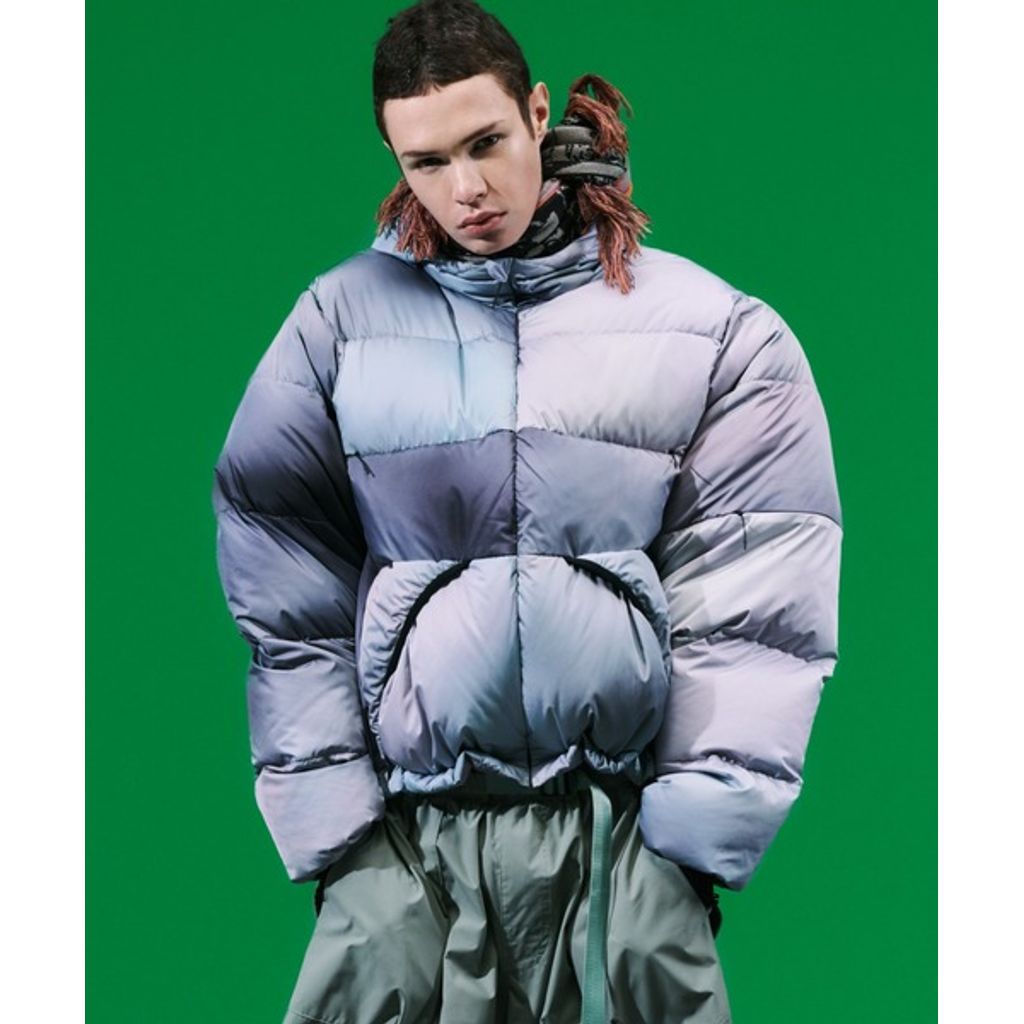BAL/ TAION DOWN PARKA