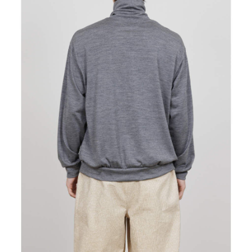 【予約商品】marka  TURTLE NECK