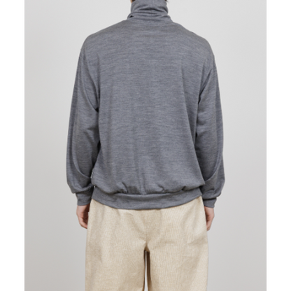 【予約商品】marka  TURTLE NECK