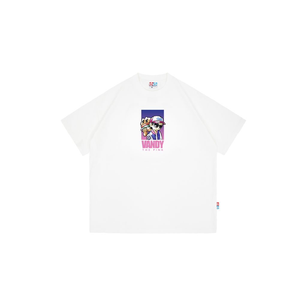 VANDY THE PINK Anime Air Balloon Tee