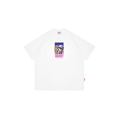 VANDY THE PINK Anime Air Balloon Tee