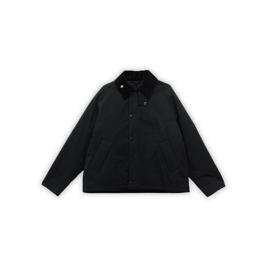 Barbour TRANSPORT 中綿 ジャケット