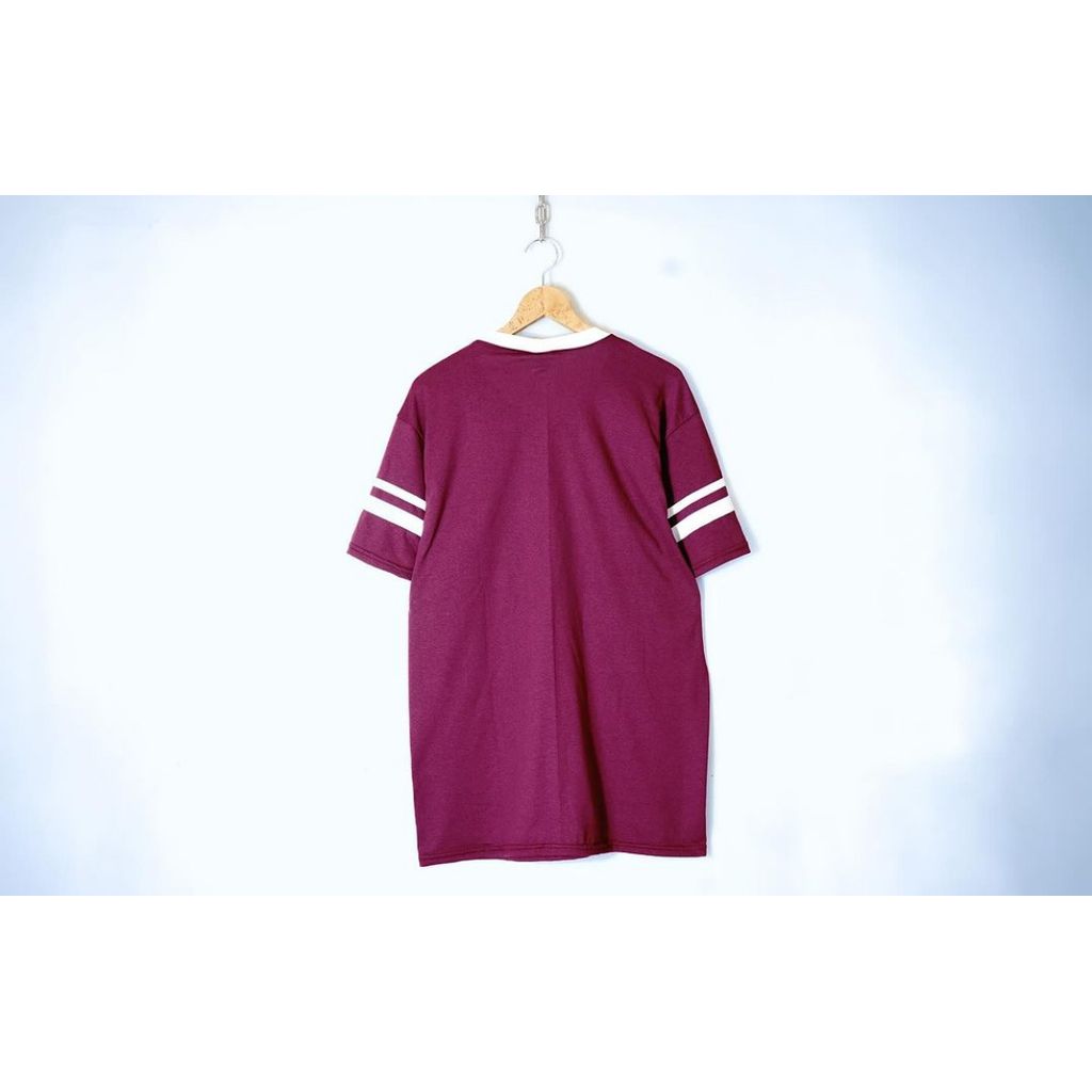 ANDFAMILYS Sleeve Stripe Tee -No.30