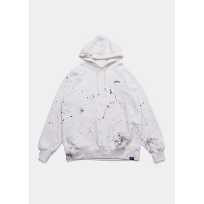 APPLEBUM PAINT SWEAT PARKA / 2520407