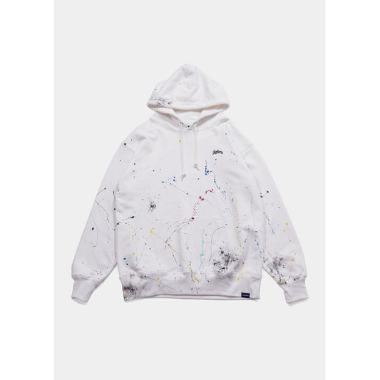 APPLEBUM PAINT SWEAT PARKA / 2520407