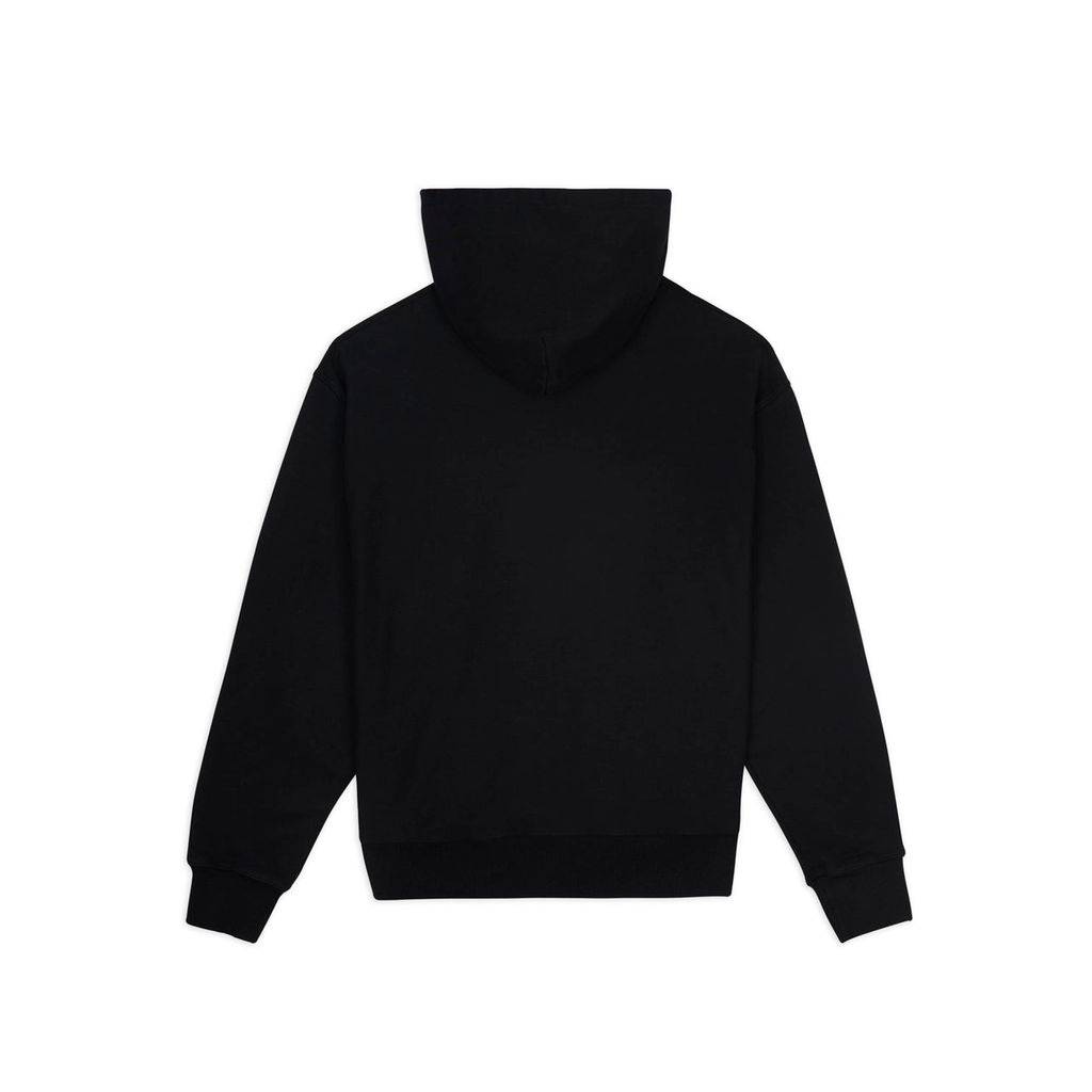 BRAIN DEAD  Logohead Hoodie