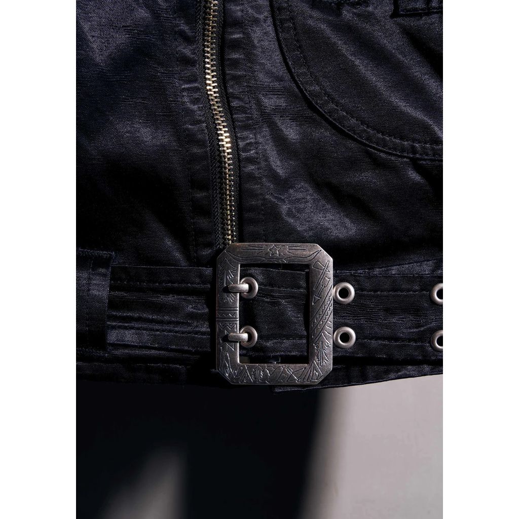 MASSES SATIN RIDERS JKT