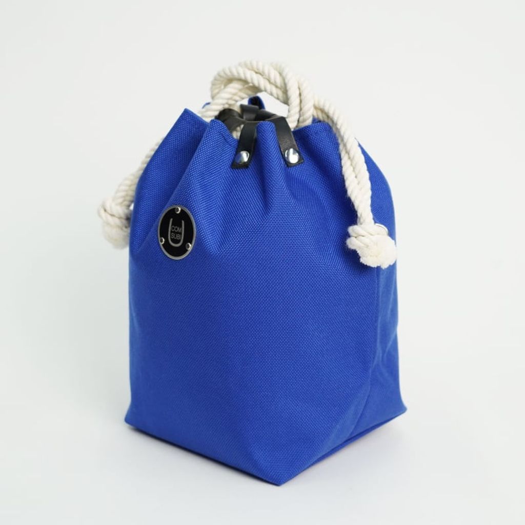 COMUSUBI (コムスビ) ／ COMUSUBI BAG "Cordura®︎" -Blue-