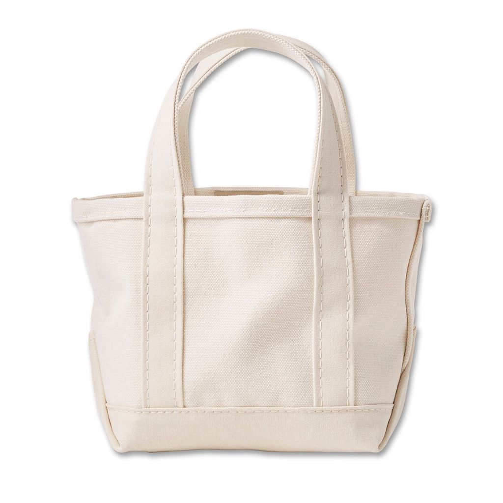 L.L.Bean  Solid Boat and Tote MINI